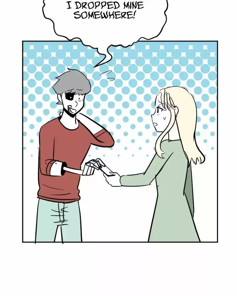 Boyfriend of the Dead ch.306