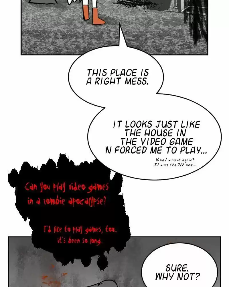 Boyfriend of the Dead ch.306