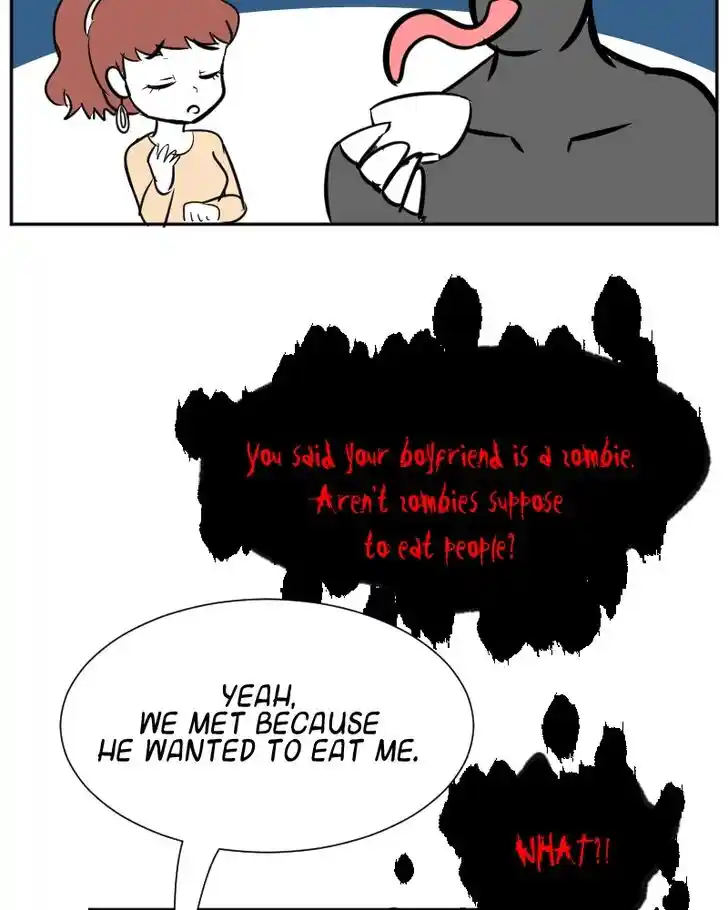 Boyfriend of the Dead Ch.308