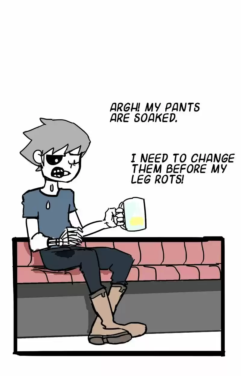 Boyfriend of the Dead ch.4