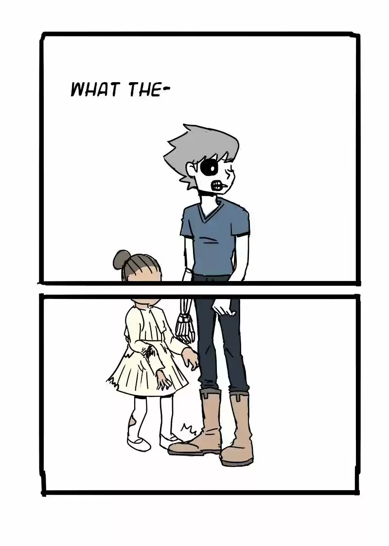 Boyfriend of the Dead ch.4