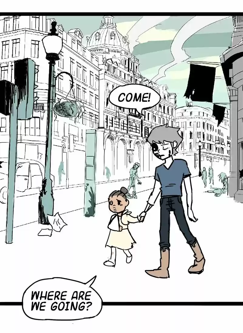 Boyfriend of the Dead ch.4