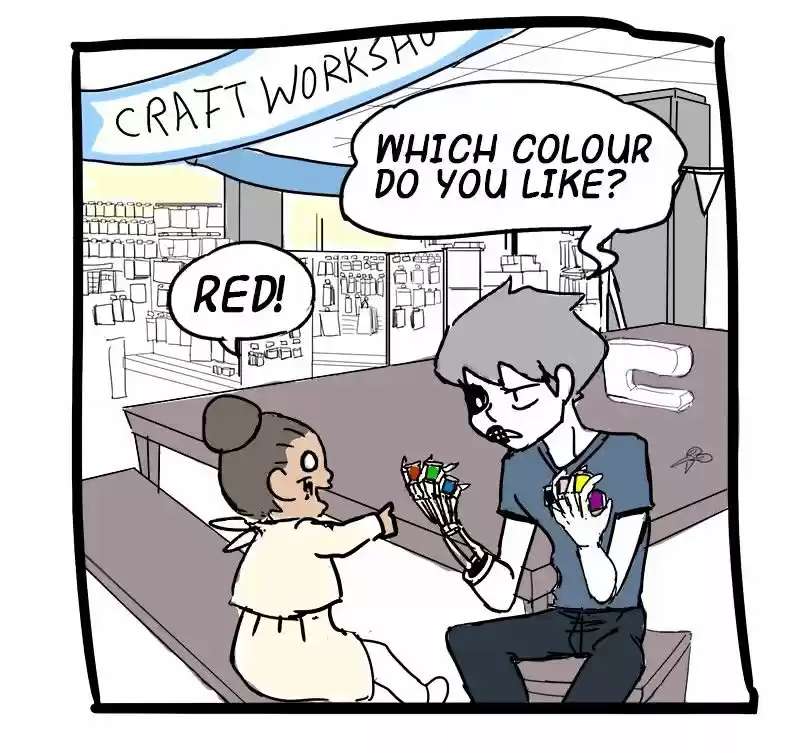 Boyfriend of the Dead ch.4