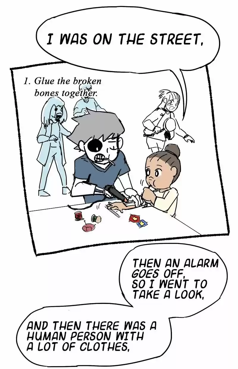 Boyfriend of the Dead ch.4