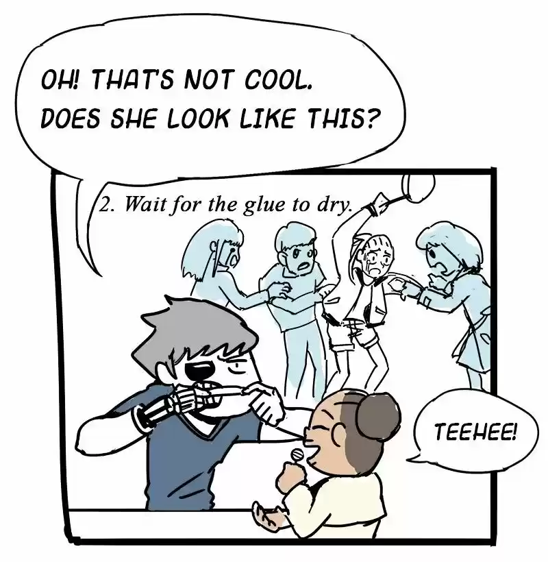 Boyfriend of the Dead ch.4