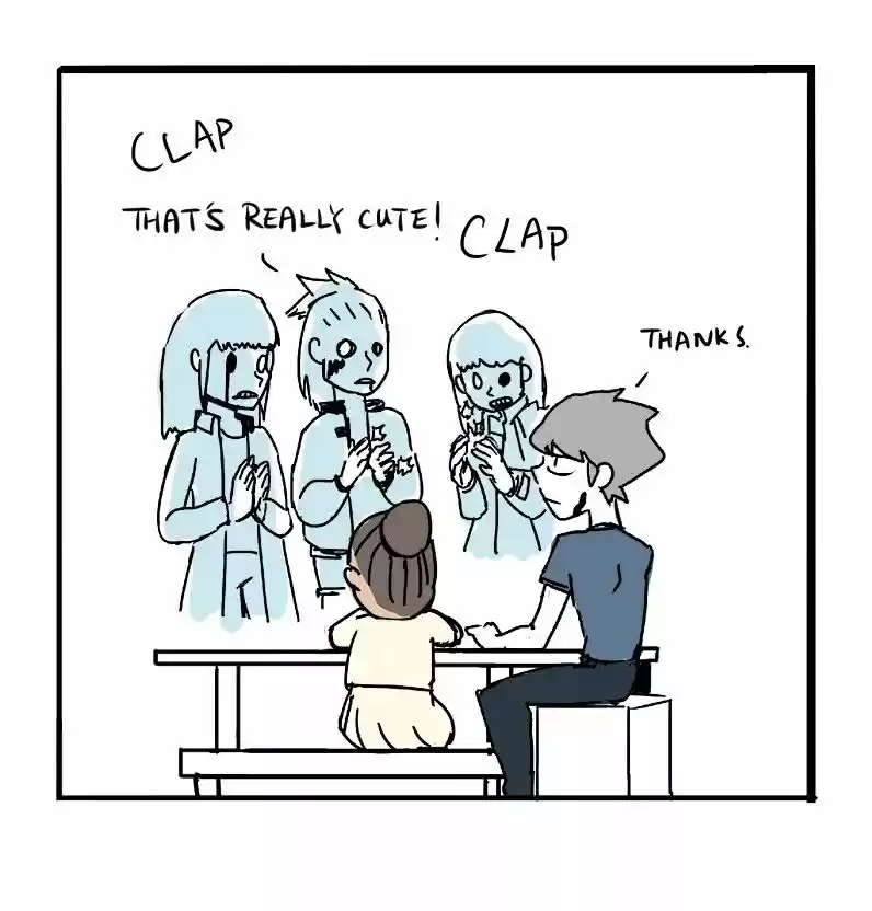 Boyfriend of the Dead ch.4