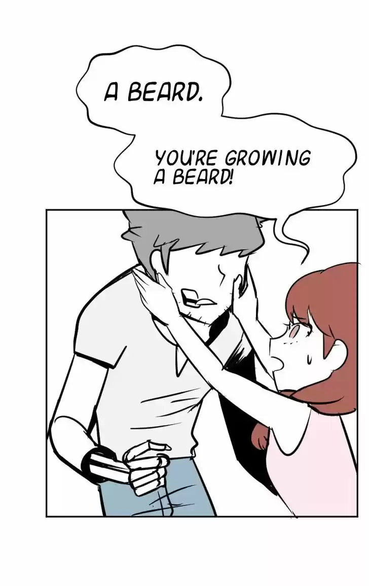 Boyfriend of the Dead ch.40