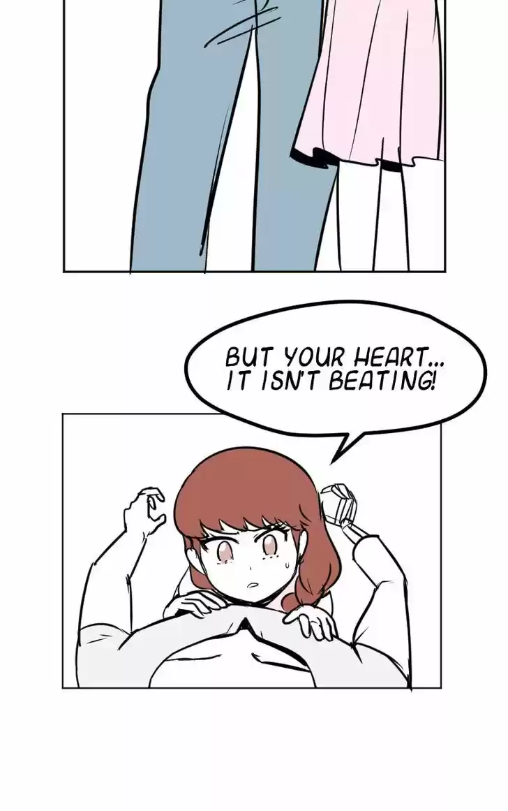 Boyfriend of the Dead ch.40