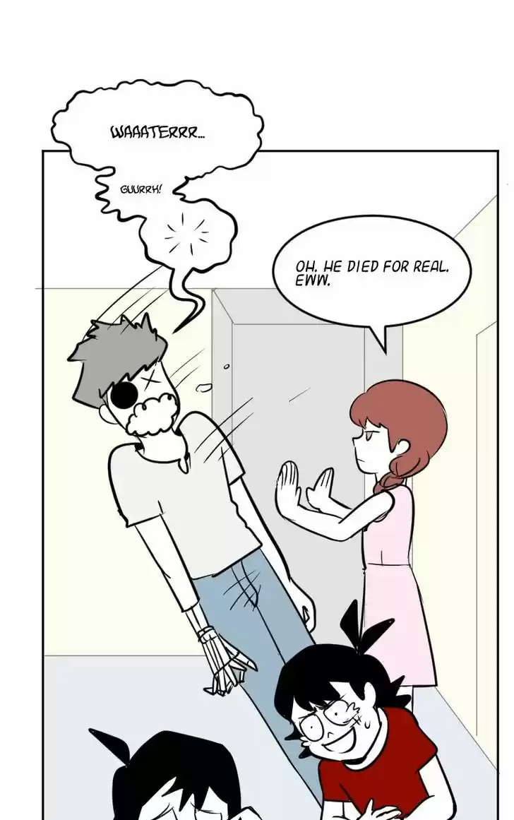 Boyfriend of the Dead ch.40