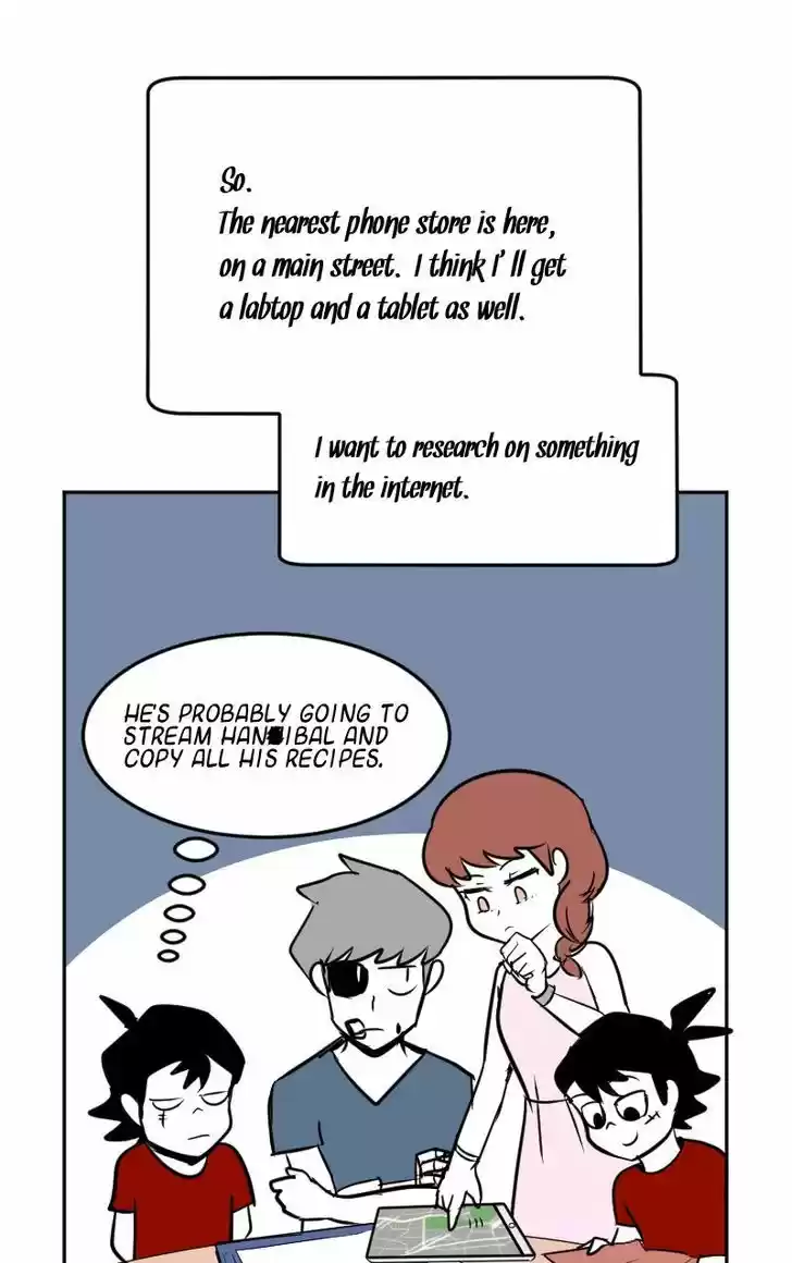 Boyfriend of the Dead ch.40