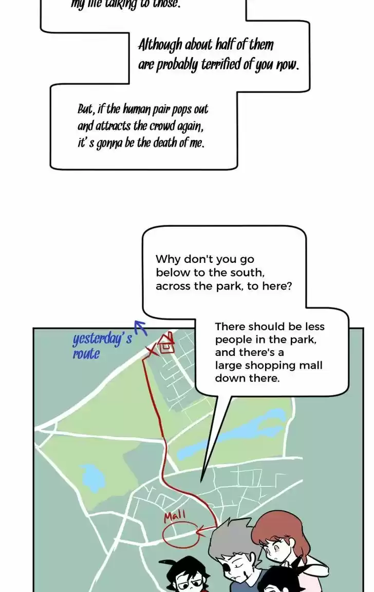 Boyfriend of the Dead ch.40