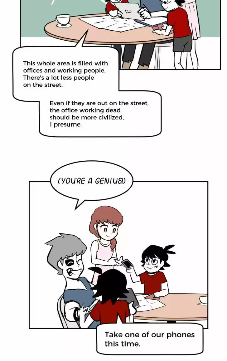 Boyfriend of the Dead ch.40