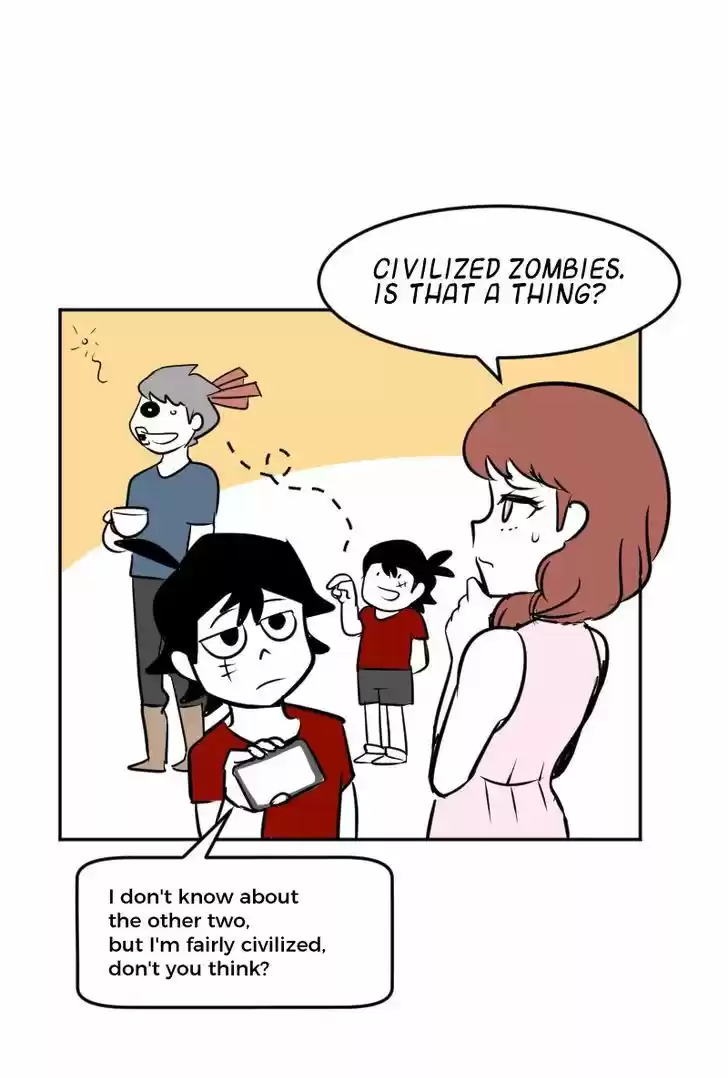 Boyfriend of the Dead ch.40