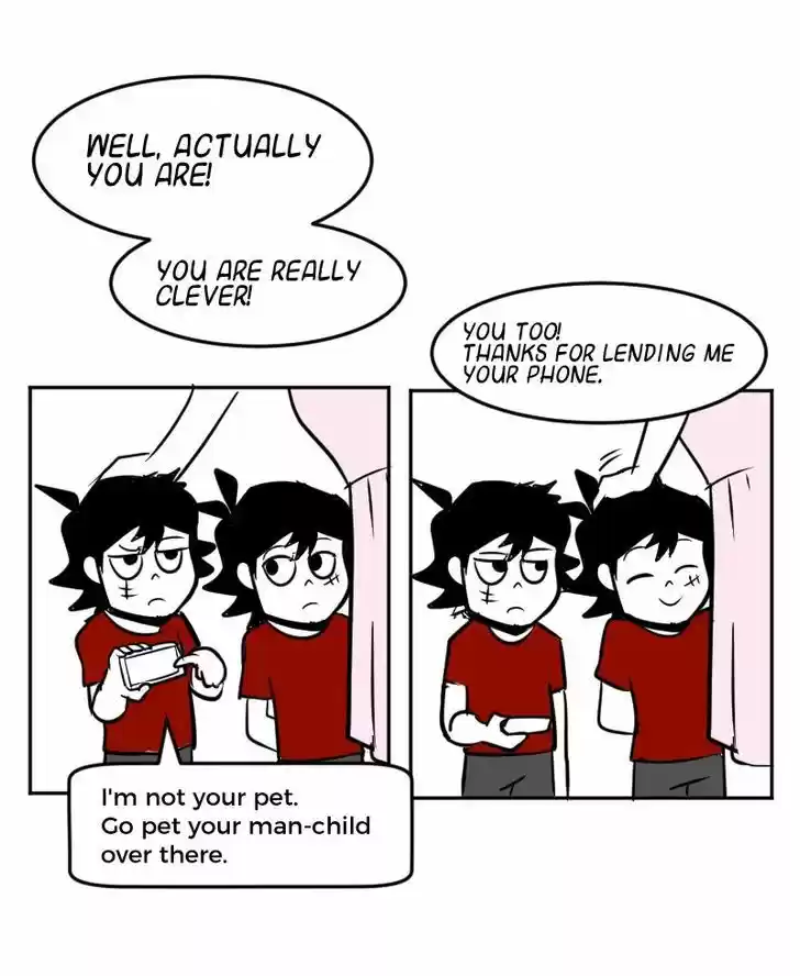 Boyfriend of the Dead ch.40