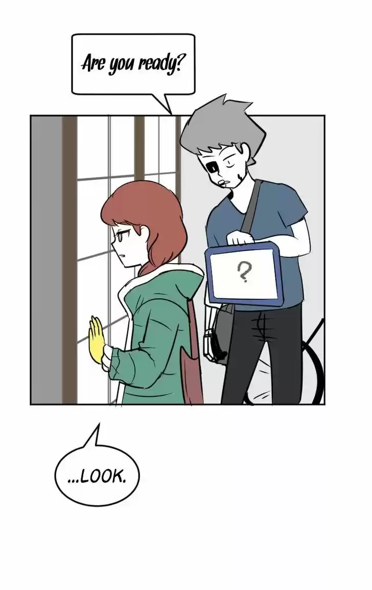 Boyfriend of the Dead ch.40