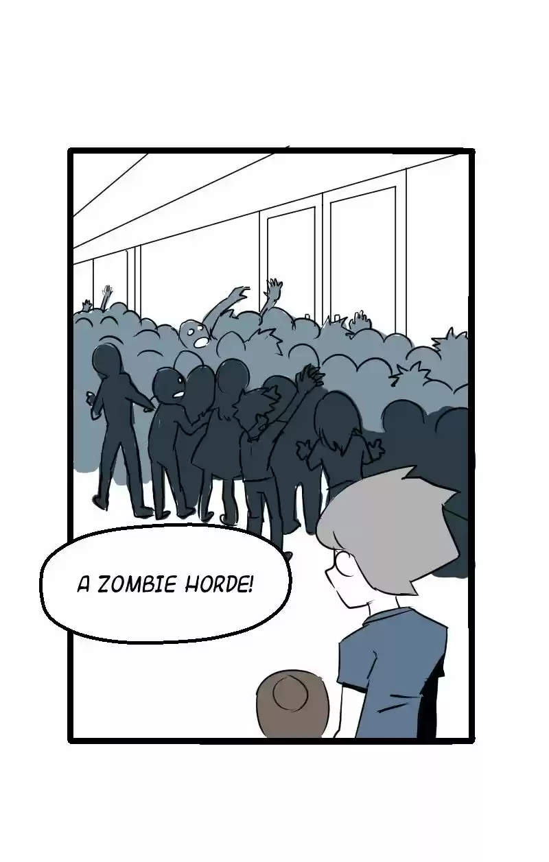 Boyfriend of the Dead ch.5