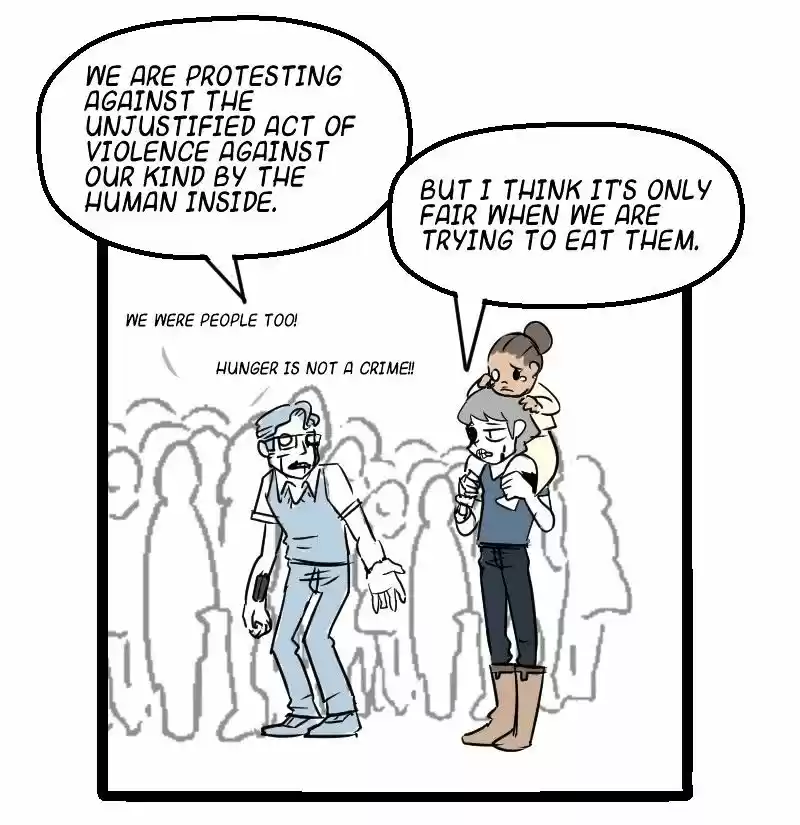 Boyfriend of the Dead ch.5