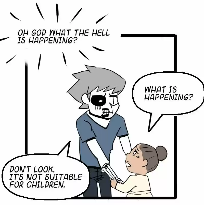 Boyfriend of the Dead ch.5