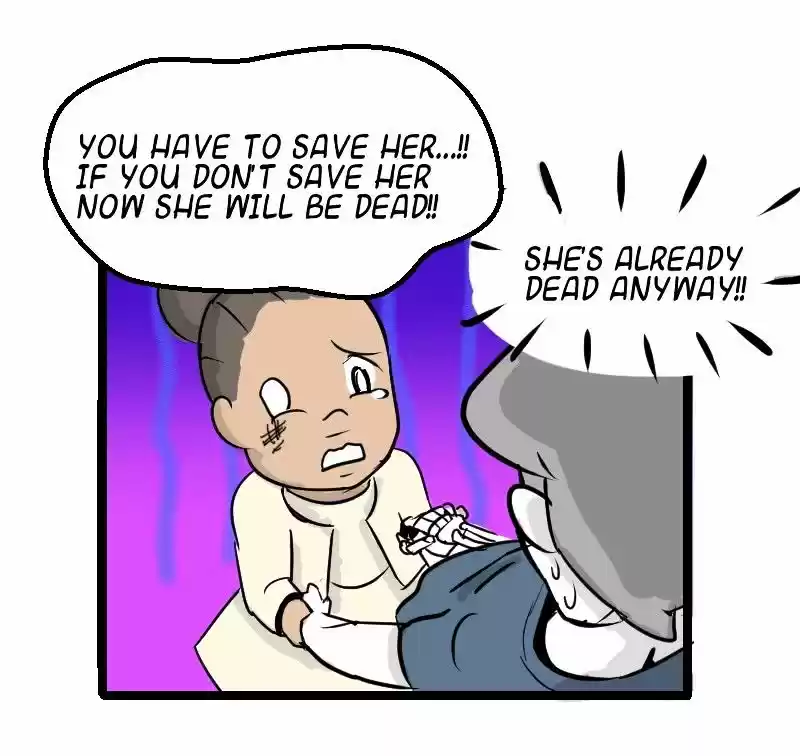 Boyfriend of the Dead ch.5