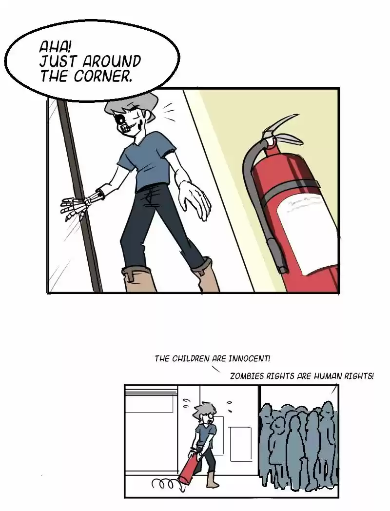 Boyfriend of the Dead ch.5