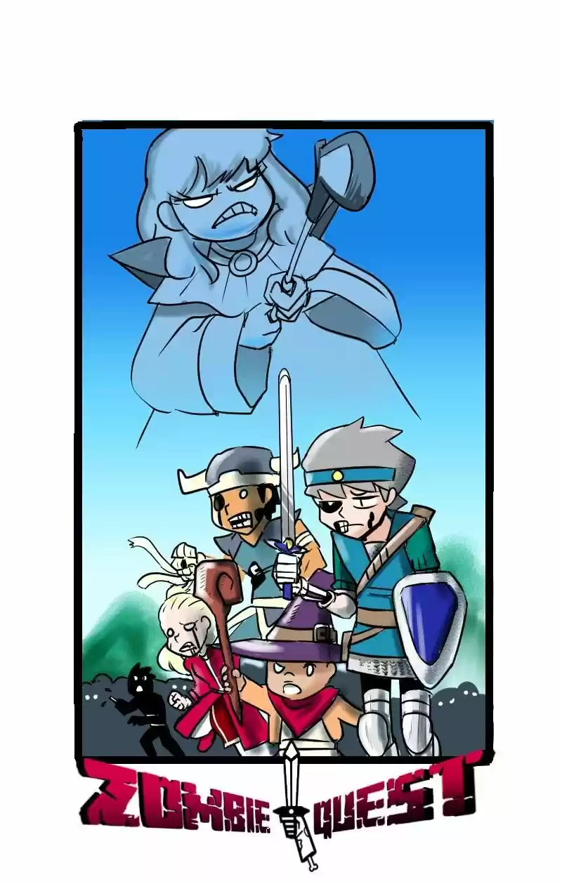 Boyfriend of the Dead ch.5