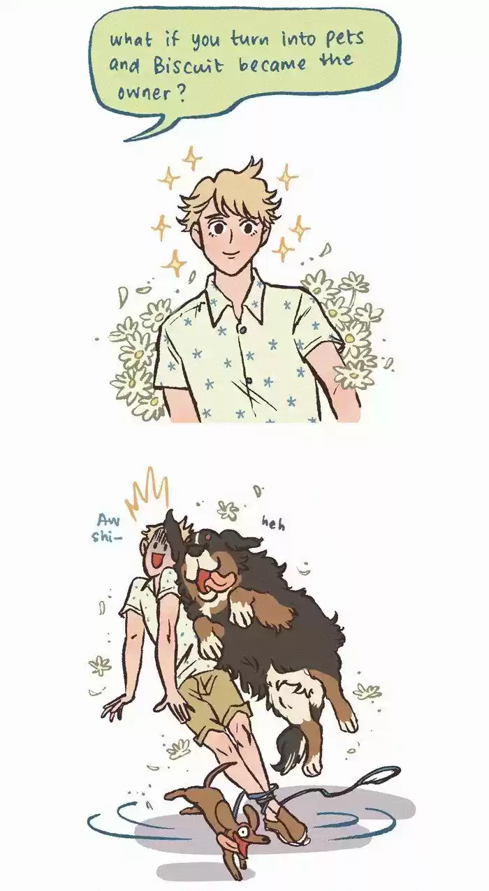 Boyfriend of the Dead ch.501