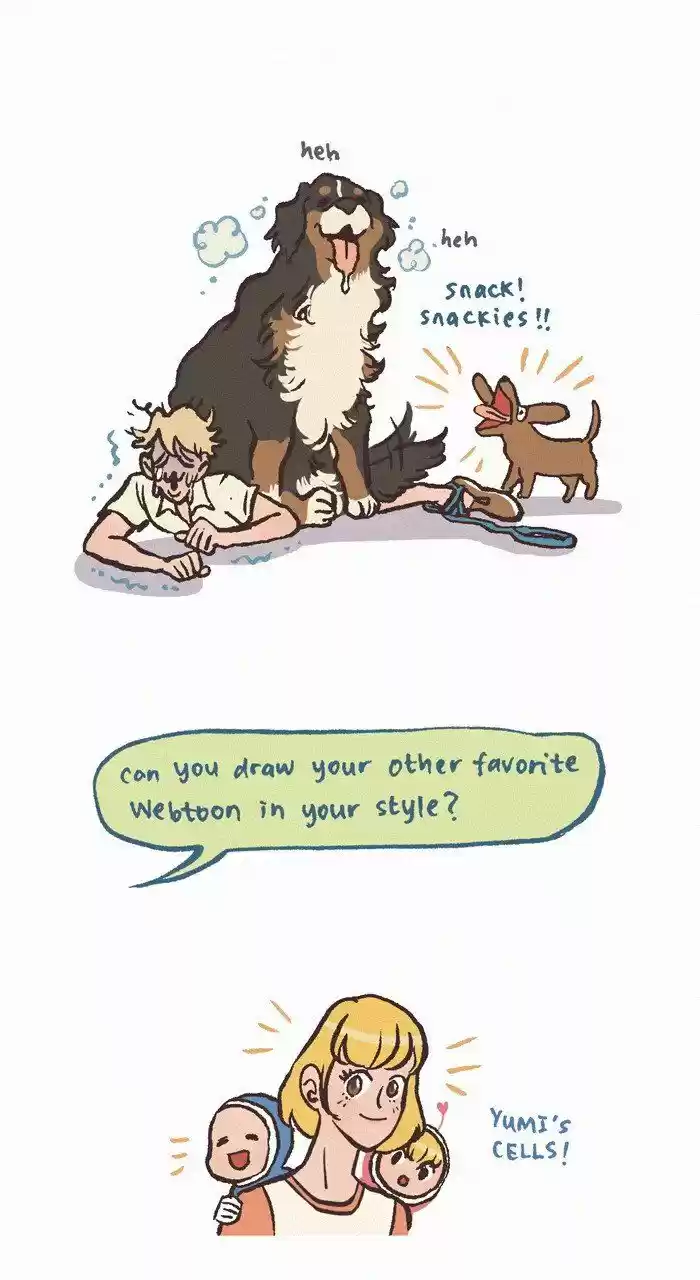 Boyfriend of the Dead ch.501