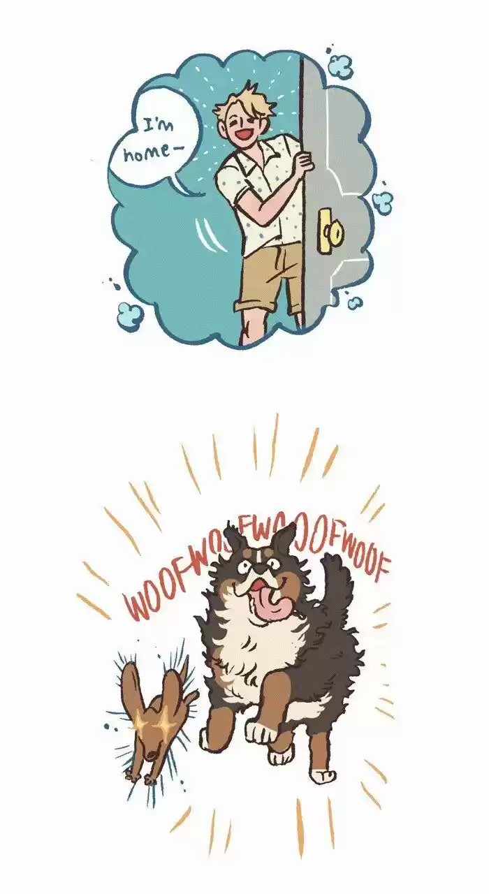 Boyfriend of the Dead ch.503