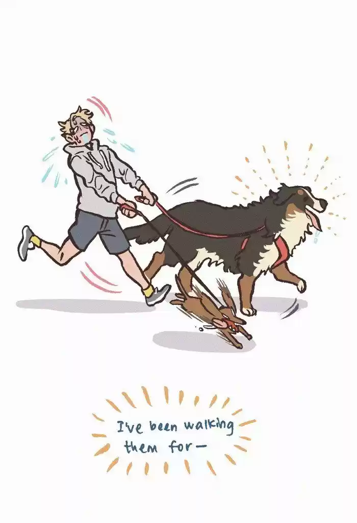 Boyfriend of the Dead ch.503