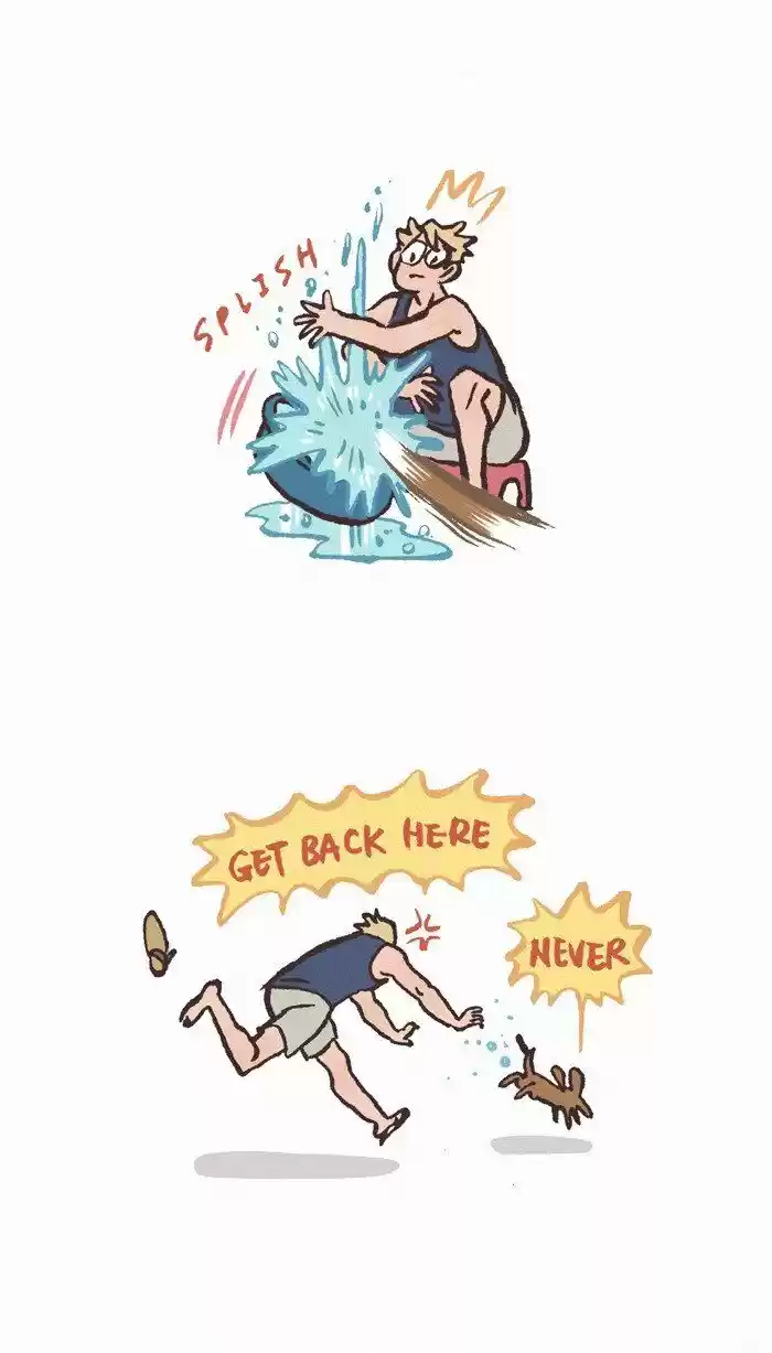 Boyfriend of the Dead ch.503