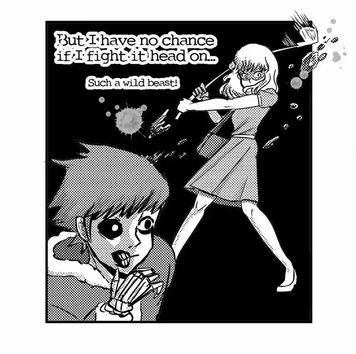 Boyfriend of the Dead ch.8