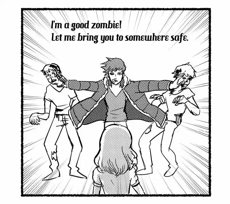 Boyfriend of the Dead ch.8