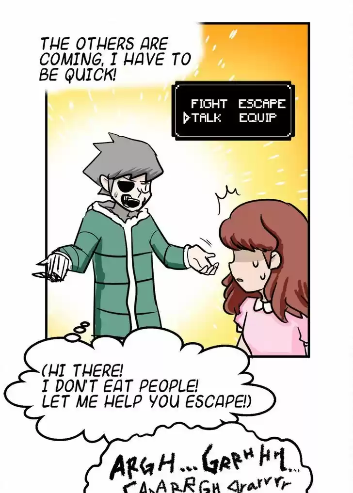 Boyfriend of the Dead ch.8