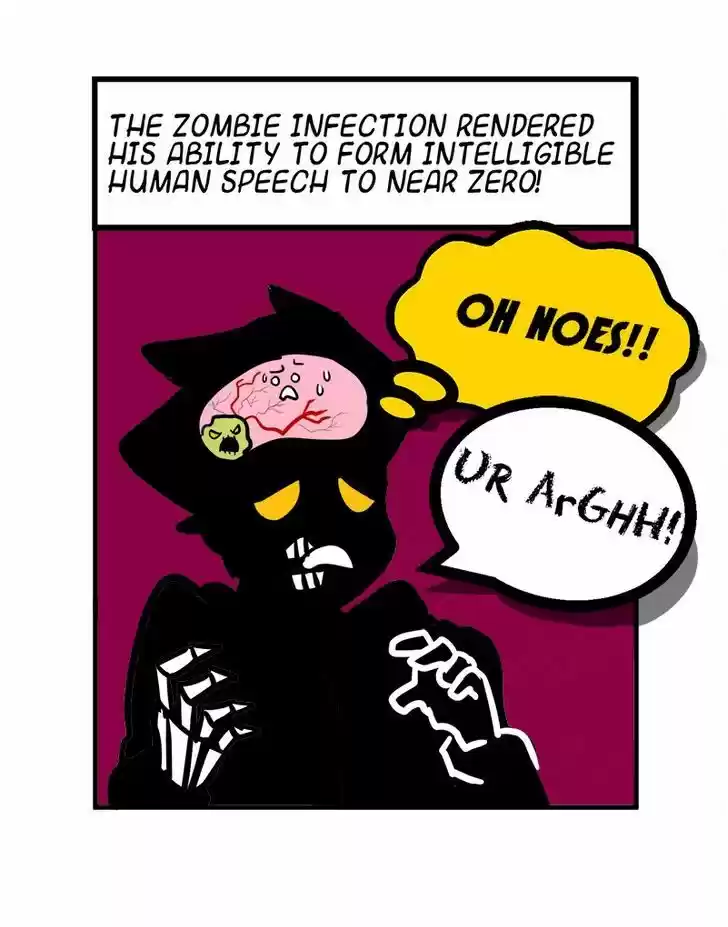 Boyfriend of the Dead ch.8