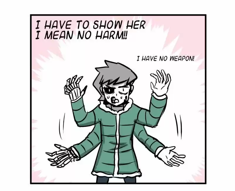 Boyfriend of the Dead ch.8