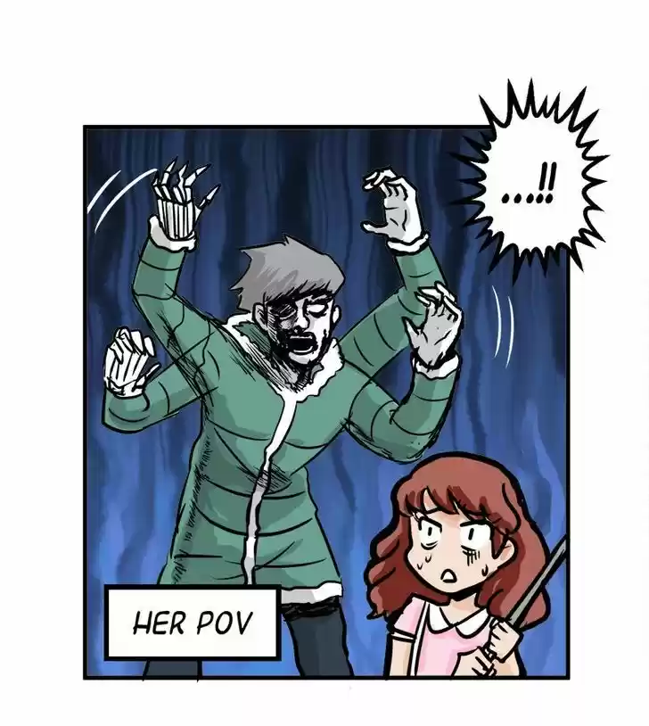 Boyfriend of the Dead ch.8