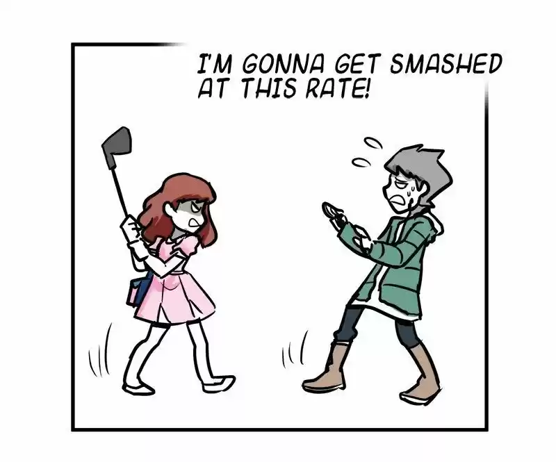 Boyfriend of the Dead ch.8