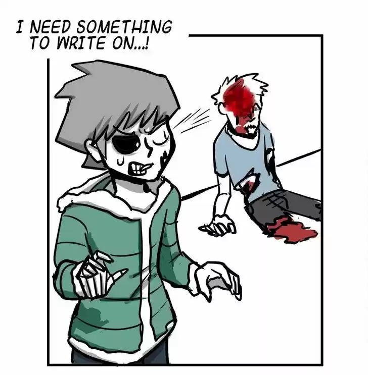 Boyfriend of the Dead ch.8