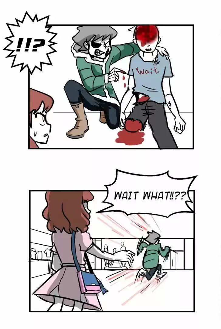 Boyfriend of the Dead ch.8