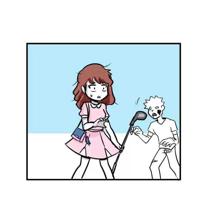 Boyfriend of the Dead ch.8