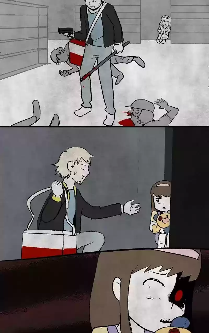 Boyfriend of the Dead Chapter 113: Ep.103.5: