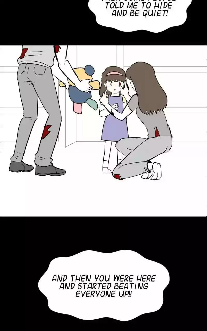 Boyfriend of the Dead Chapter 113: Ep.103.5: