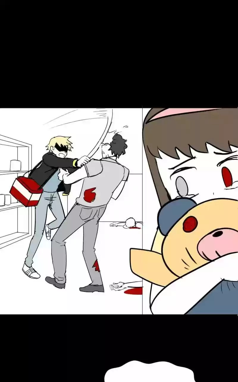 Boyfriend of the Dead Chapter 113: Ep.103.5: