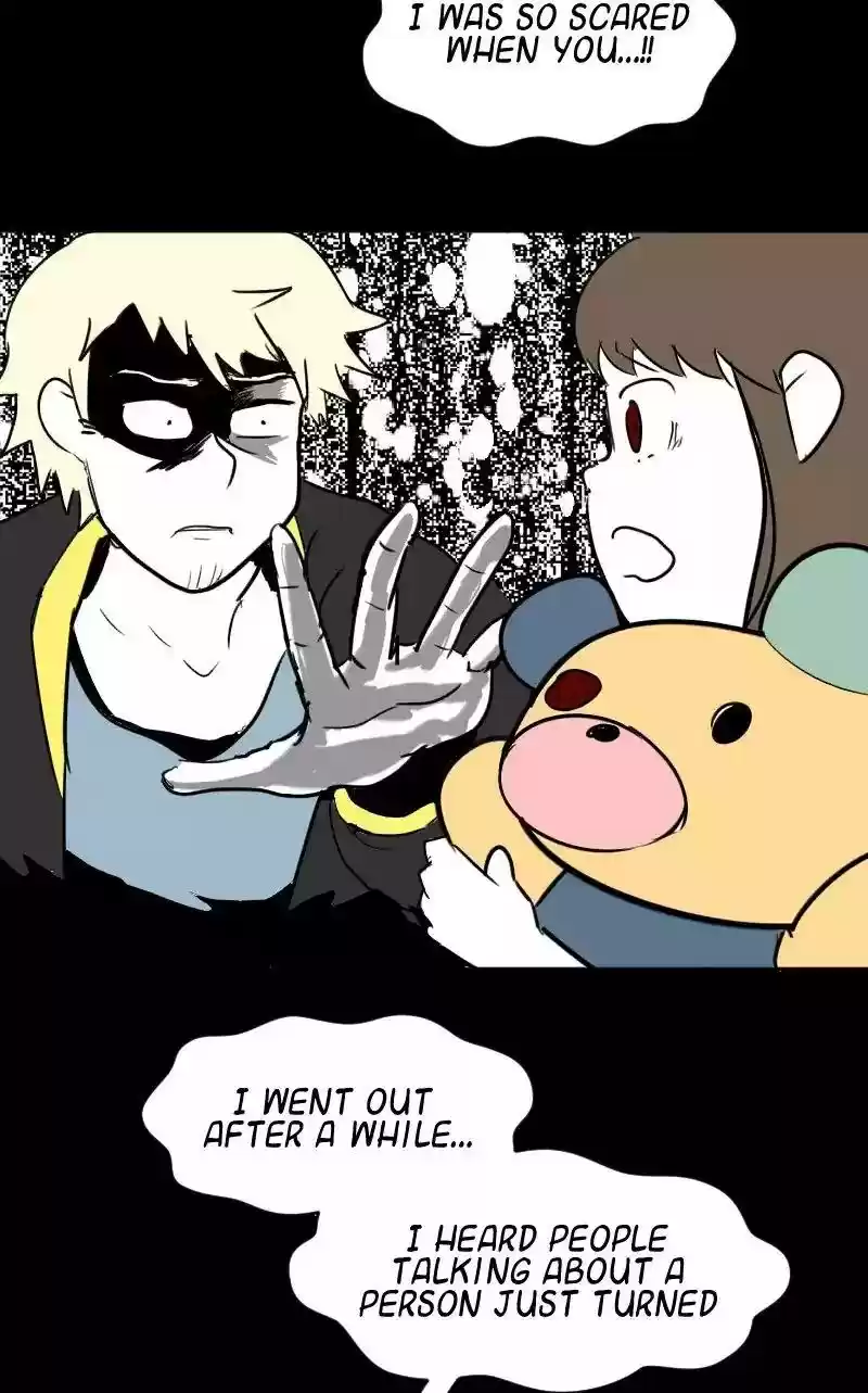 Boyfriend of the Dead Chapter 113: Ep.103.5: