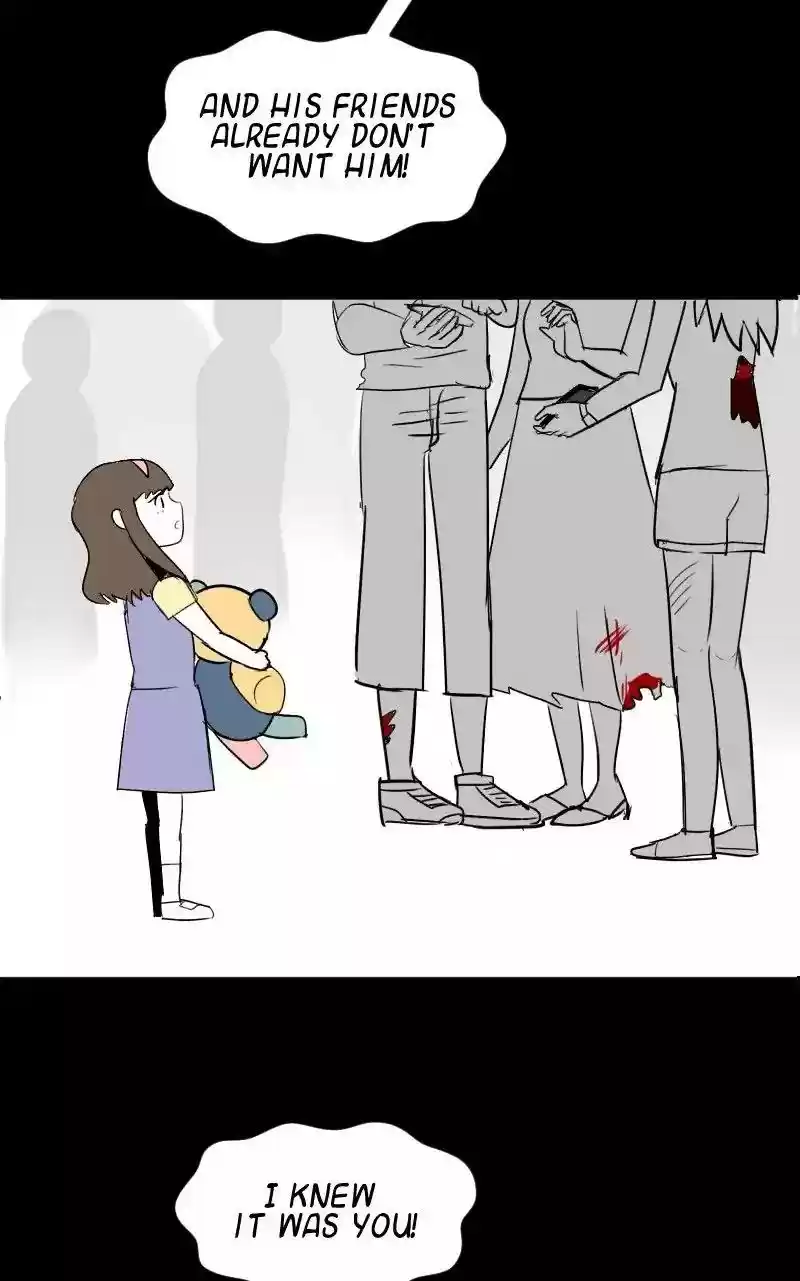 Boyfriend of the Dead Chapter 113: Ep.103.5: