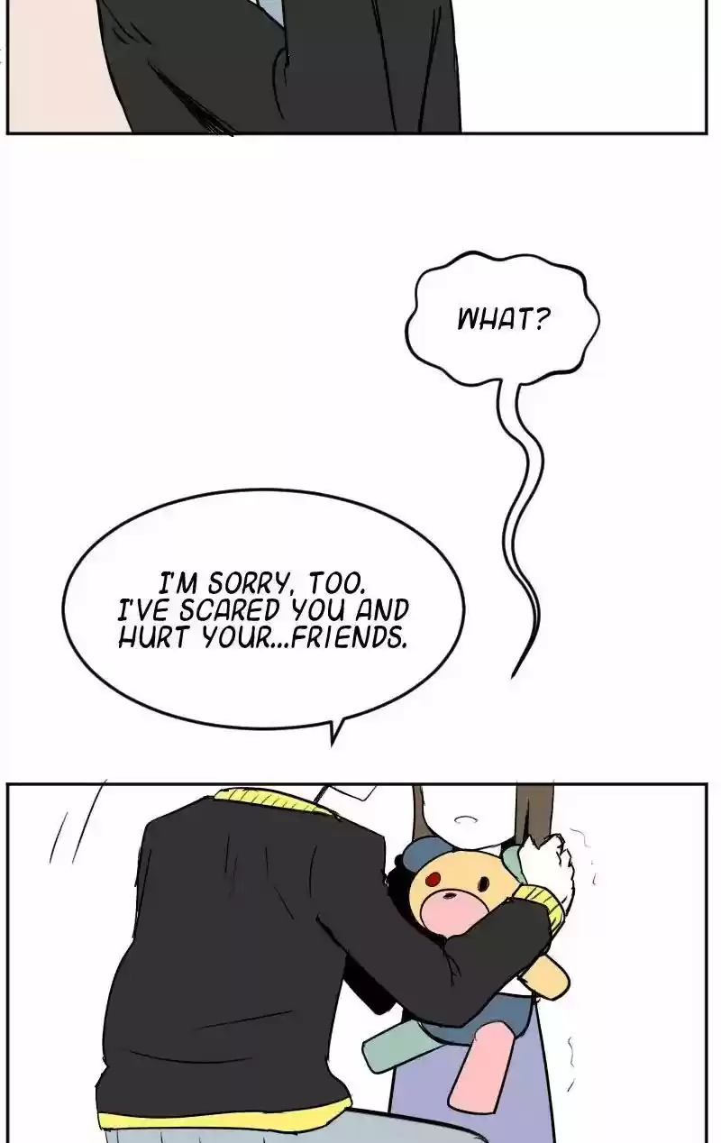 Boyfriend of the Dead Chapter 113: Ep.103.5: