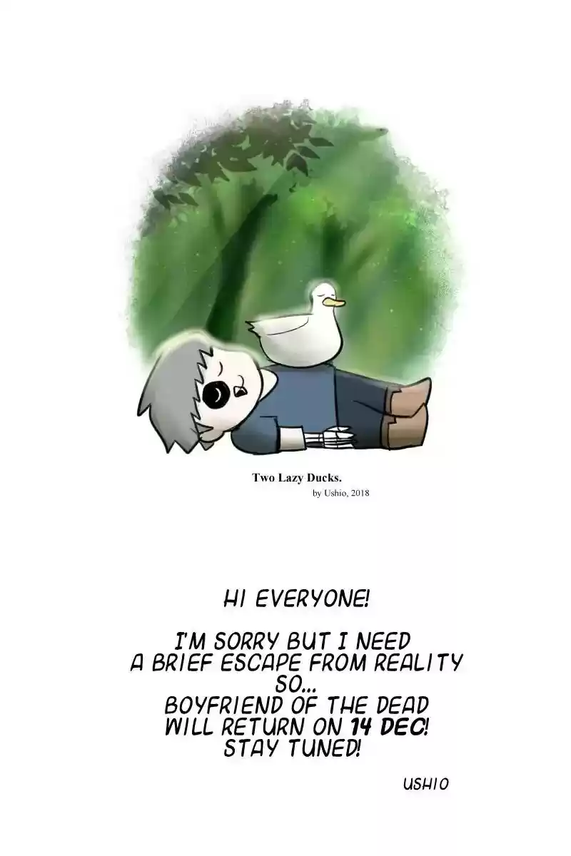 Boyfriend of the Dead Chapter 142: