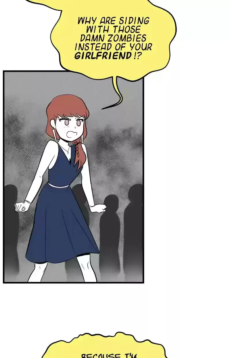 Boyfriend of the Dead Chapter 150: Ep.136: