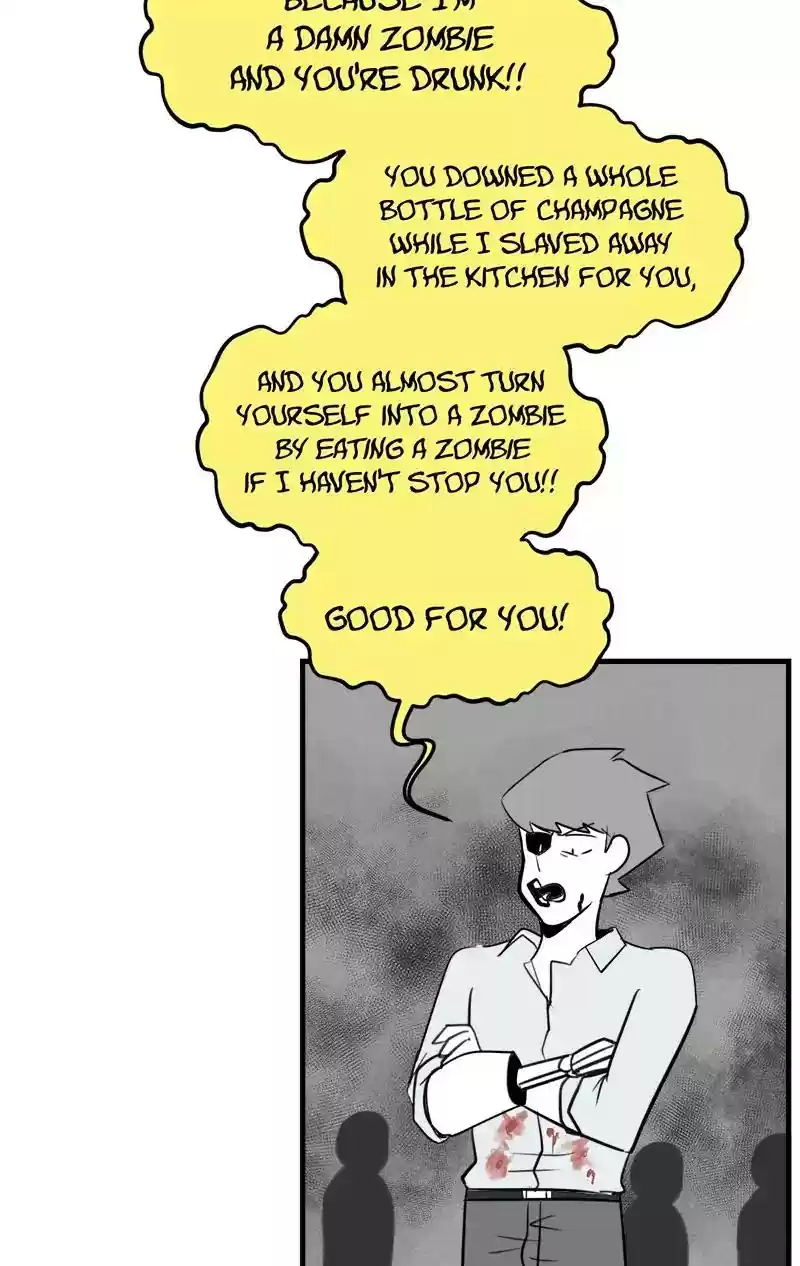 Boyfriend of the Dead Chapter 150: Ep.136: