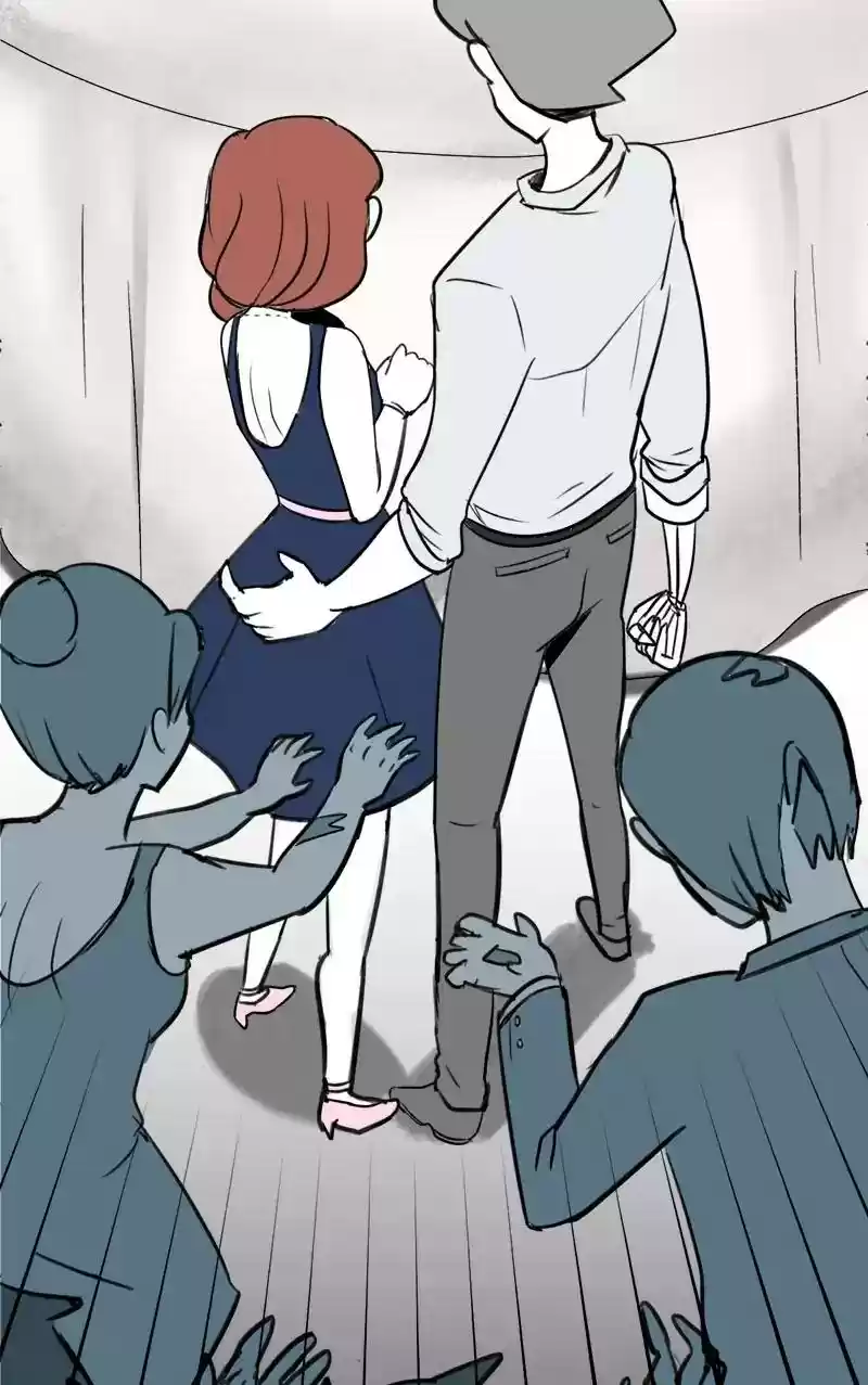 Boyfriend of the Dead Chapter 150: Ep.136: